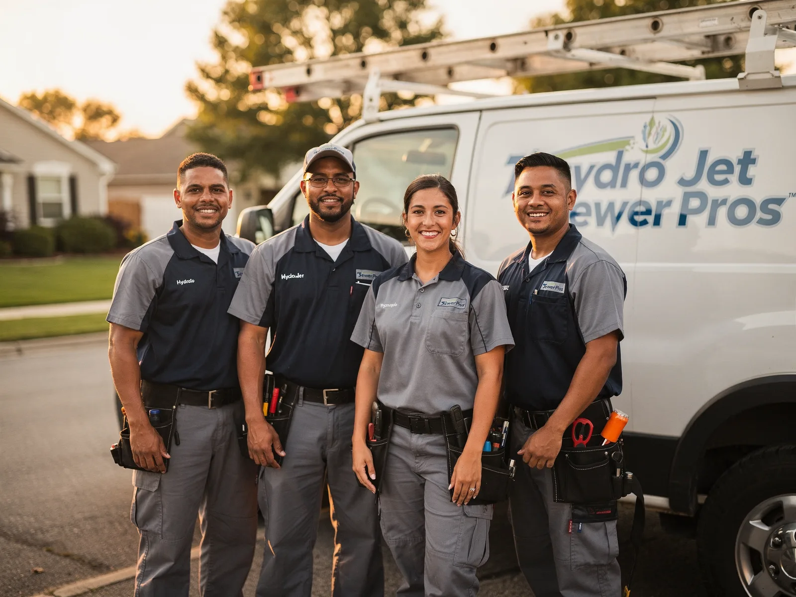 Hydro Jetting company in Friendsville, PA